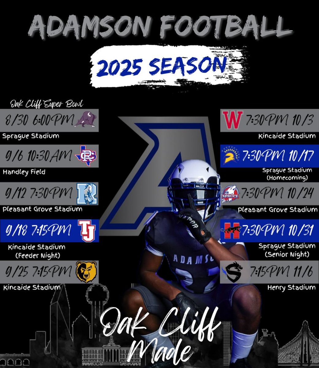 Who ready for some leopard football?