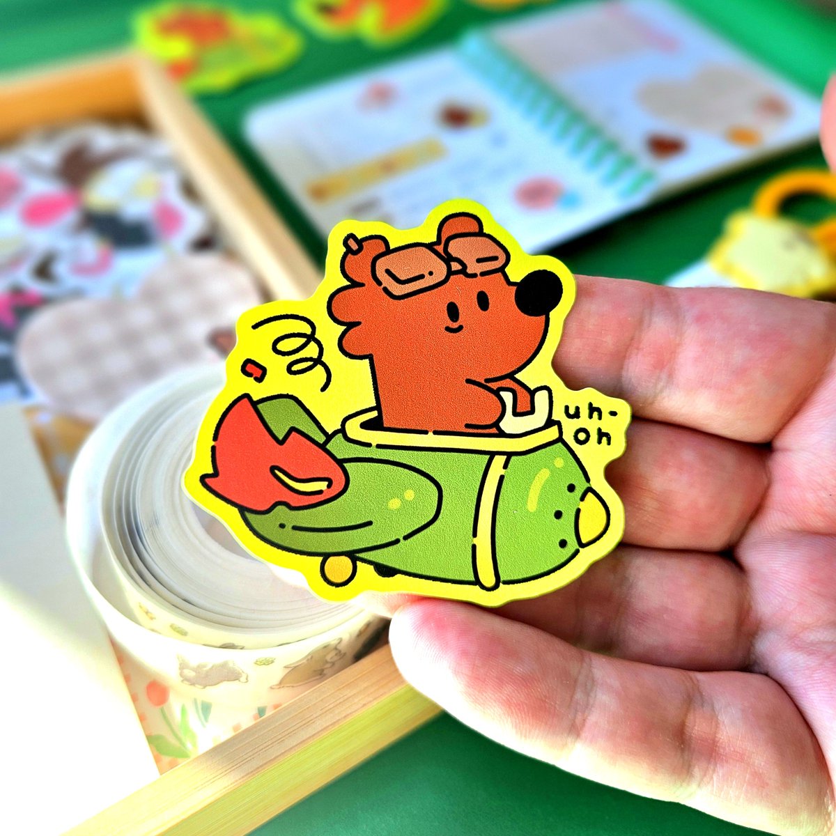 House of Bear ʕ •ᴥ•ʔ tweet media