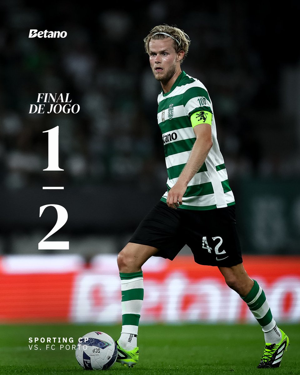 Sporting CP tweet media