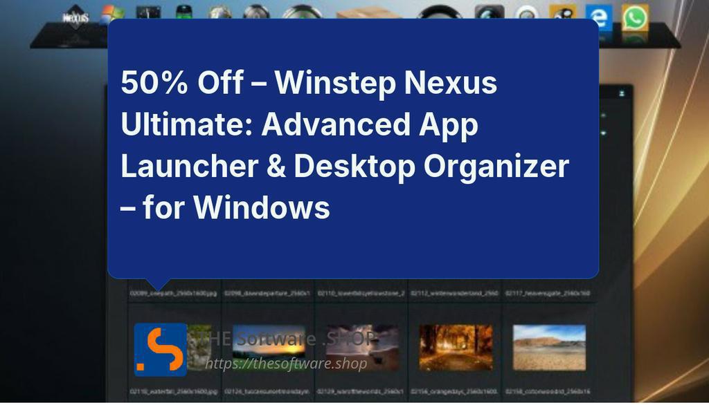 AaKoa_Deals's tweet image. Internal Commands – Built-in OS functions.Over 80 Shortcuts – Sleep, Empty Bin, CD Control, etc.Custom Launch Icons – Modify how they appear.
Read more 👉 lttr.ai/AiOCL
#WindowsCustomization #WindowsDock #SoftwareDeals