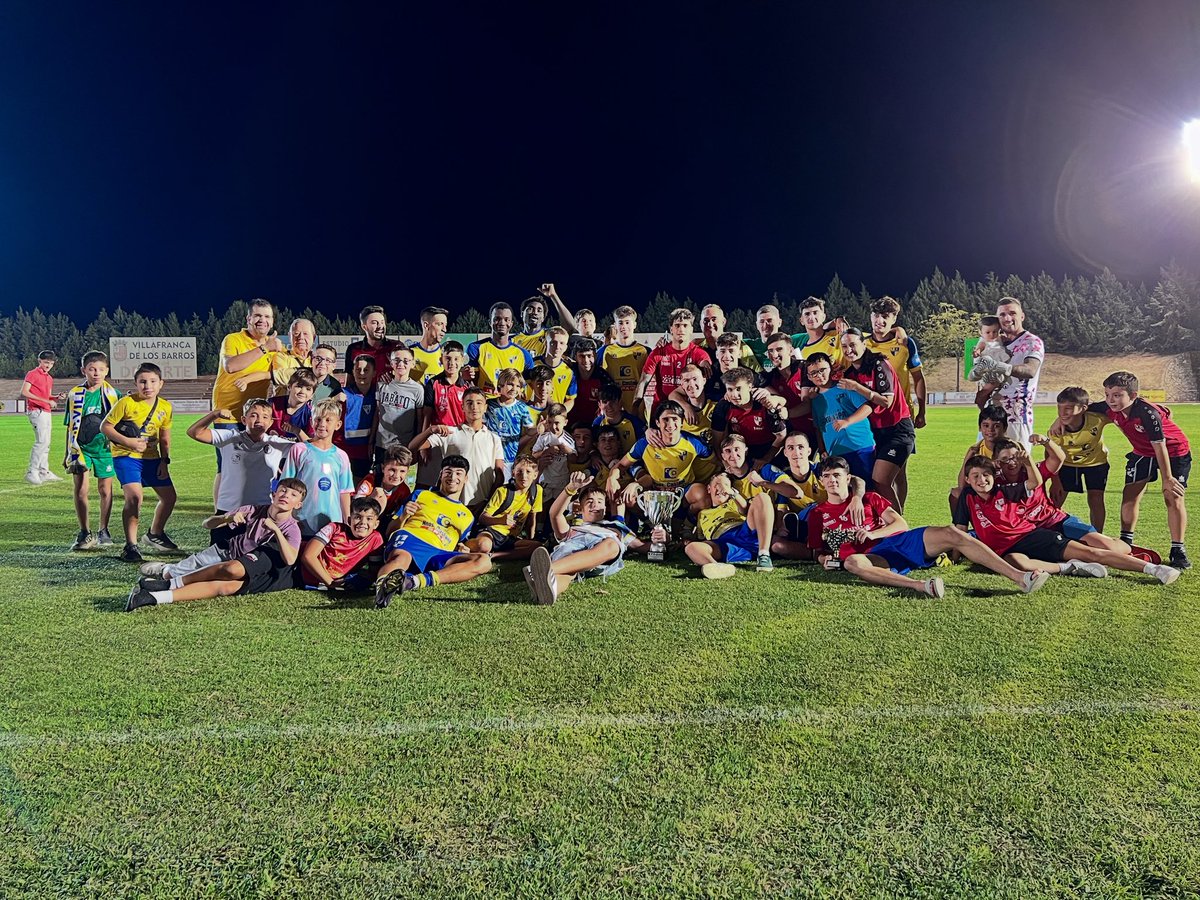 SP VILLAFRANCA (cuenta oficial) tweet media