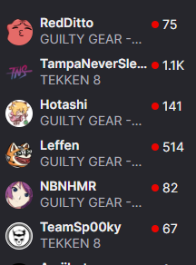 SQ @ Combo Breaker 2026 tweet media