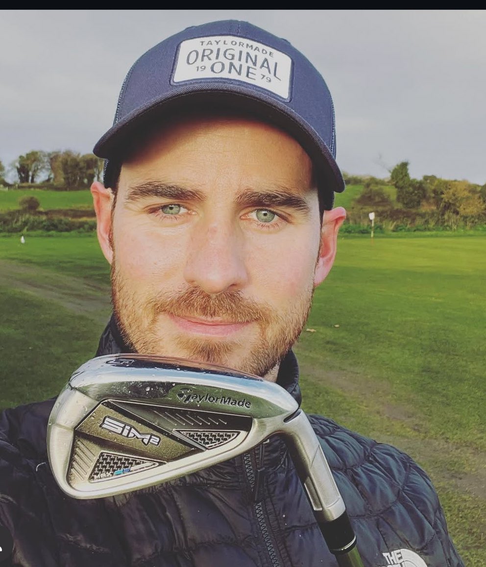 “I don’t let birdies and pars get in the way of having a good time”