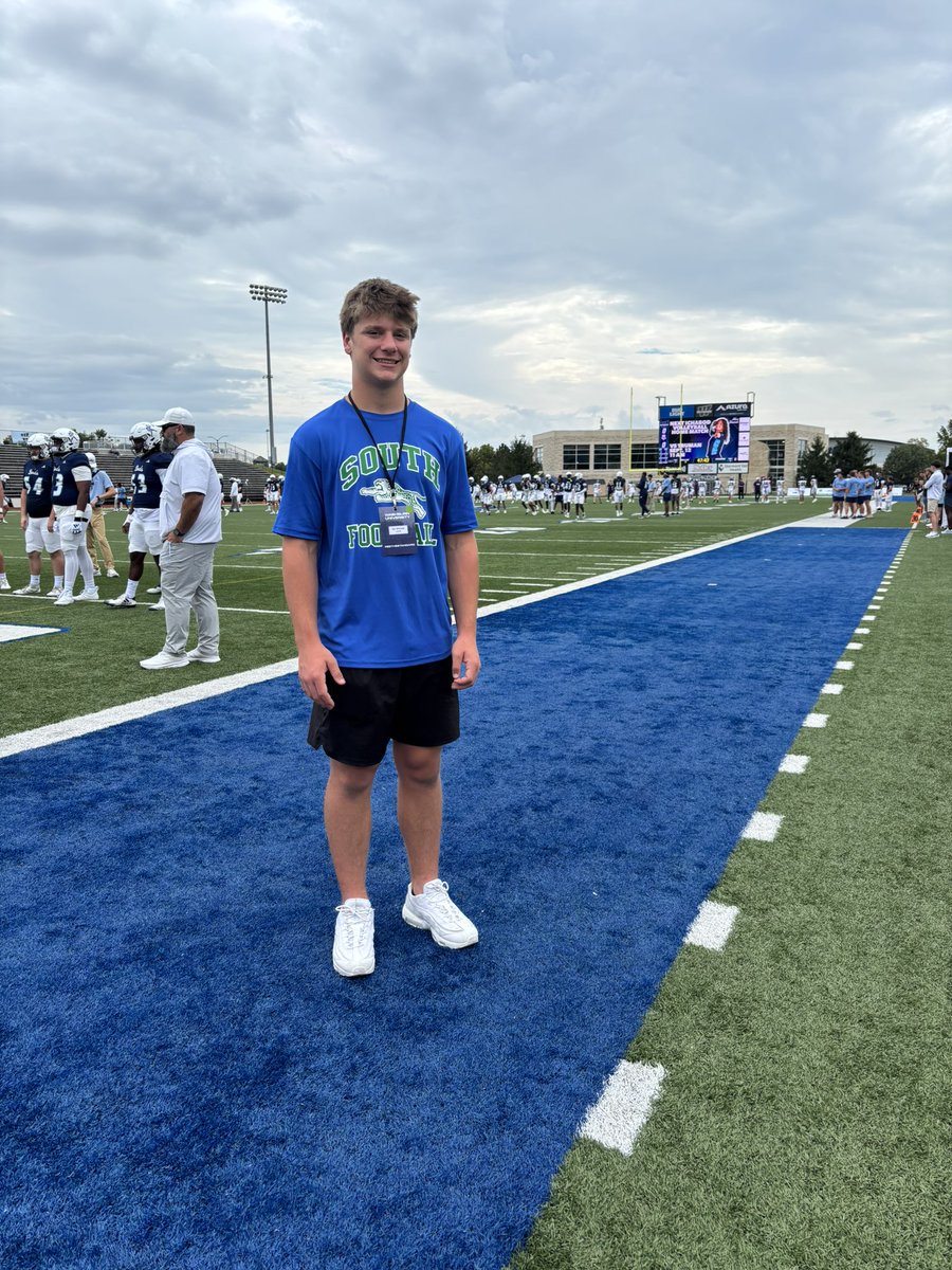 Cy Wilmes (@cy_wilmes) on Twitter photo Thank you for having me out for a game day visit <a href="/CoachSharpWU/">Coach Ross Sharp</a> ! Great win <a href="/IchabodFTBL/">Washburn Football</a> !
<a href="/RecruitBssFB/">Recruit BSS Jaguar Football</a> <a href="/JaguarsBss/">Blue Springs South Football</a> <a href="/CoachWilmes25/">Coach Alan Wilmes</a> <a href="/T_Verd_/">Travis Verdi</a> <a href="/Coach_Kober/">Michael Kober</a>
#DEAL
#SCRAP Thank you for having me out for a game day visit <a href="/CoachSharpWU/">Coach Ross Sharp</a> ! Great win <a href="/IchabodFTBL/">Washburn Football</a> !
<a href="/RecruitBssFB/">Recruit BSS Jaguar Football</a> <a href="/JaguarsBss/">Blue Springs South Football</a> <a href="/CoachWilmes25/">Coach Alan Wilmes</a> <a href="/T_Verd_/">Travis Verdi</a> <a href="/Coach_Kober/">Michael Kober</a>
#DEAL
#SCRAP