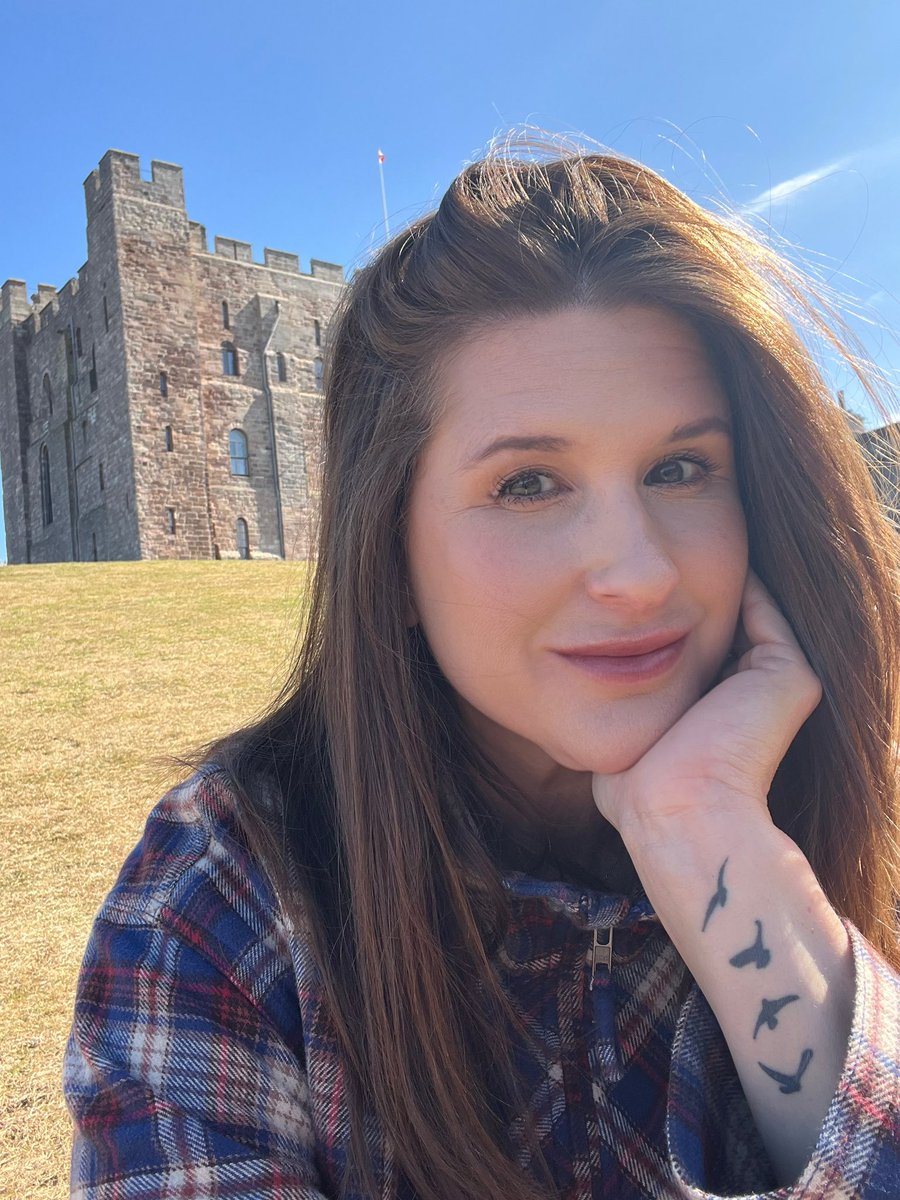 Signe Pike tweet media