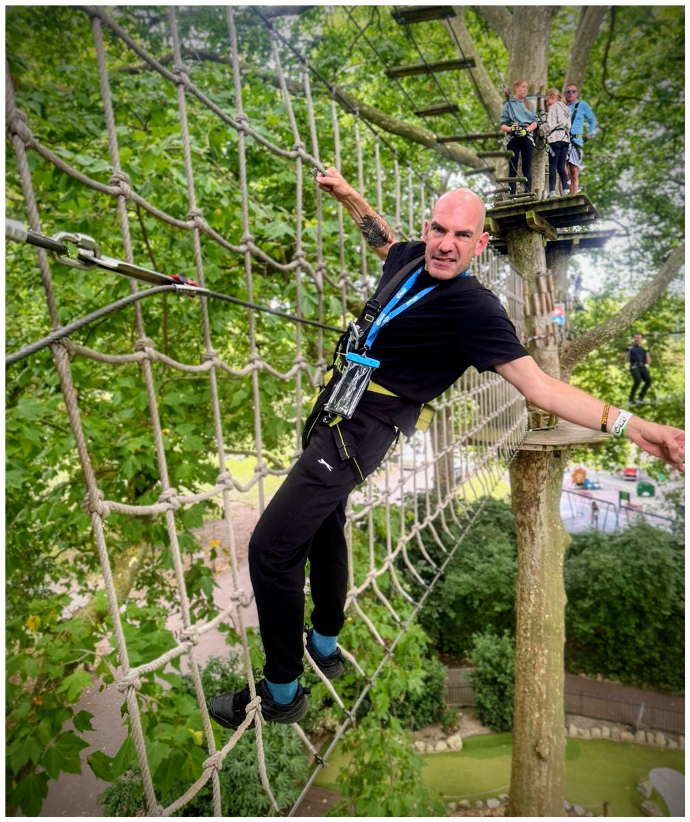 tonywiseman1976's tweet photo. #goape #batterseapark #london

04-08-24 - Battersea Park Go Ape https://t.co/wMvLUsjA7u
