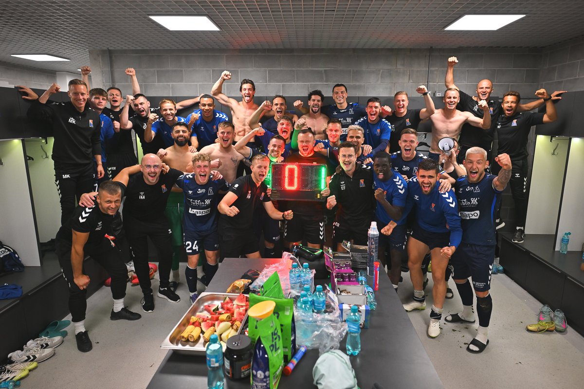 MotorLublin's tweet image. TO DLA WAS 🤝🏻

Zabrze, ostatnie zdjęcie z wakacji 2k25 🖼️