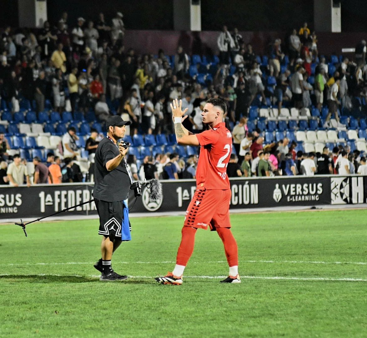 Mikel Garcia tweet media