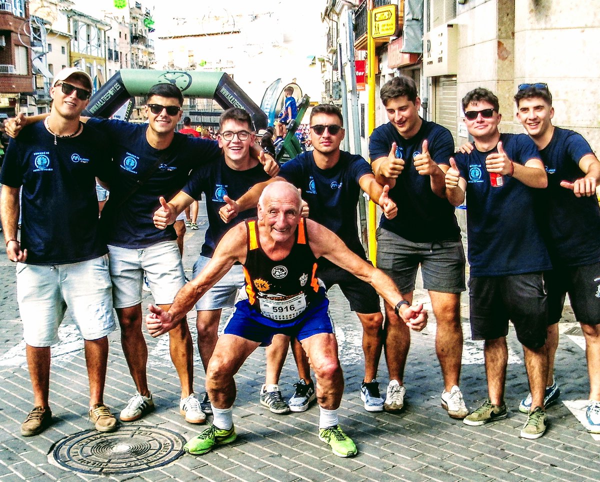 jesusbernalgome's tweet photo. Fotos 1/3 de la carrera de hoy por la tarde en La Font de la Figuera (Valencia) 30-08-2025 https://t.co/zMcpm2xSKs