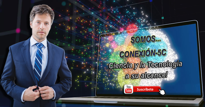 Te invitamos a unirte a Conexión-5C, para ver videos de contenido exclusivo, sobre avances de la ciencia y la tecnología, el uso de la inteligencia artificial y análisis de mitos y realidades que impactan a la sociedad.

youtu.be/WzbPbkoa1N8?si…