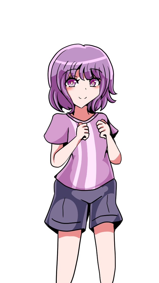 #魔物娘図鑑 魔物娘においかけられるゲーム進捗。
主人公の立ち絵作るなどした。ドット絵死ぬほどムズいな 