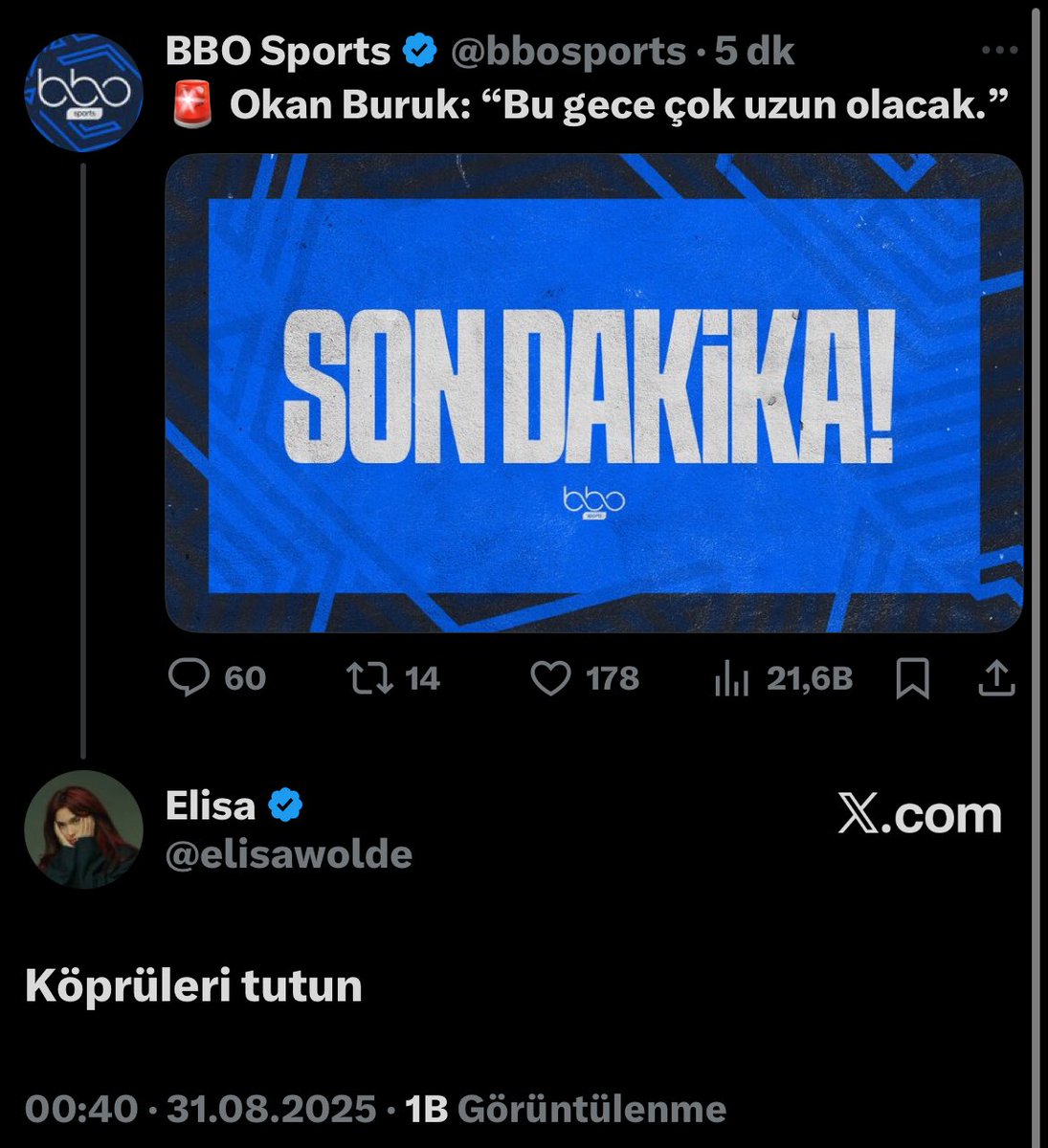 kosticinyar5agi's tweet image. İstemsiz kahkaha attım