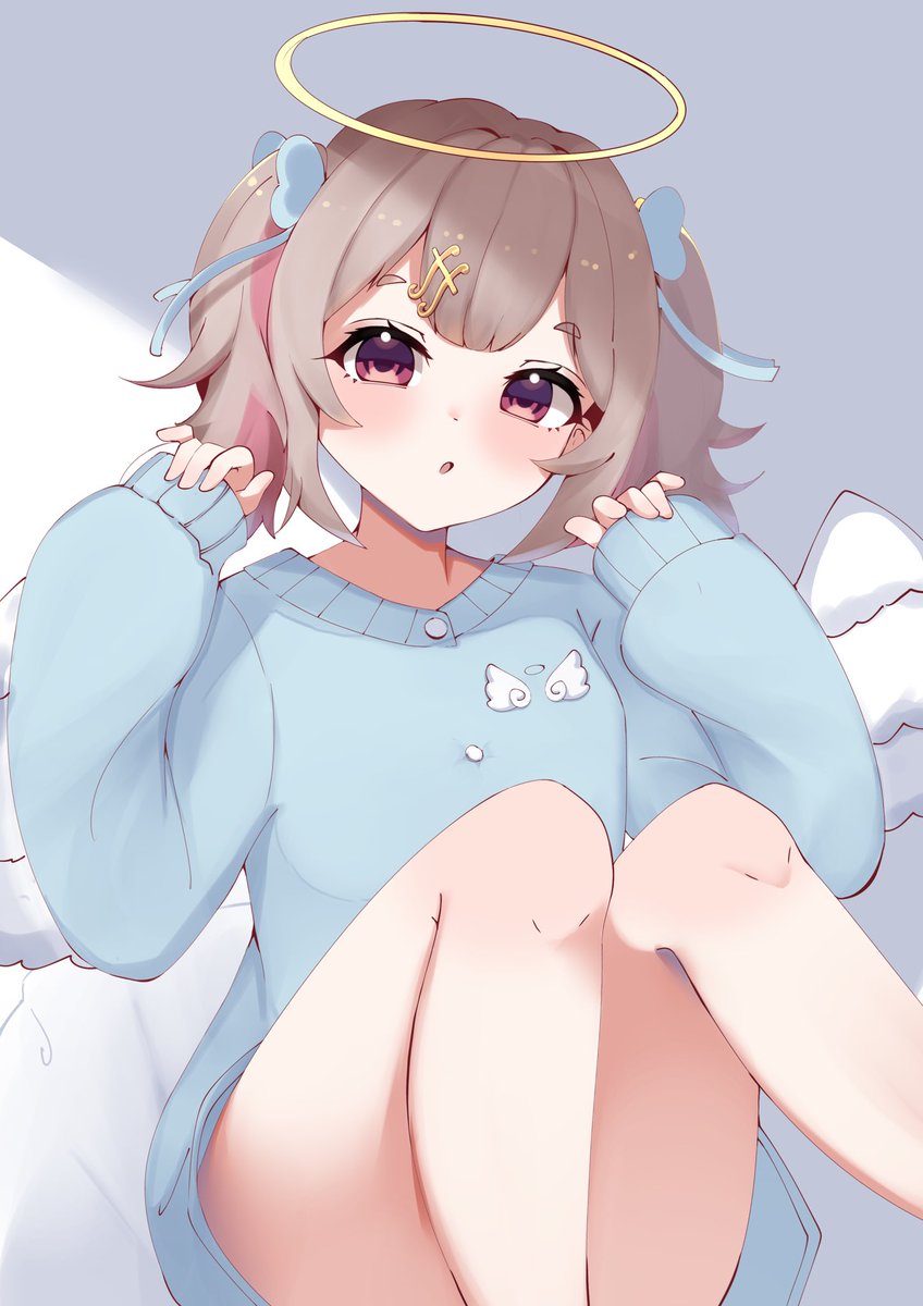 ✨PikoHalo💫| Angel Vtuber | ENVtuber tweet media