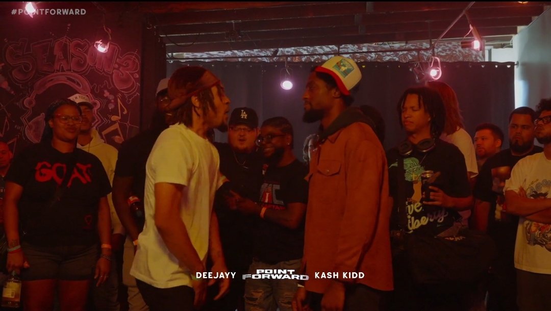 RebuttalThattt's tweet image. @RookDeejayy Vs Kash Kidd is crazyyyyyyy!!

They both wildinnnnnn!!

#PointForward || @iBattlePromo