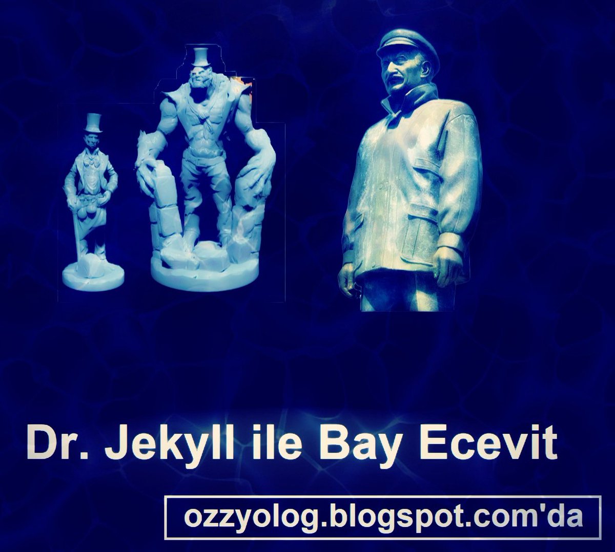Dr. Jekyll ile Bay Ecevit
#ecevit #bulentecevit #drjekyll
ozzyolog.blogspot.com/2024/02/dr-jek…