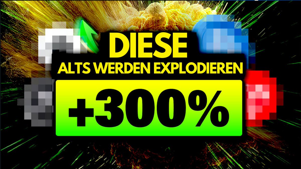 Diese Altcoins werden von Smart money akkumuliert!
👇👇👇
youtu.be/koHvtO6qUQQ

<a href="/ethereum/">Ethereum</a> <a href="/Bitcoin/">Bitcoin</a> #altcoins <a href="/solana/">Solana</a> <a href="/Ripple/">Ripple</a> <a href="/ethena_labs/">Ethena Labs</a> <a href="/chainlink/">Chainlink</a> <a href="/arbitrum/">Arbitrum</a>