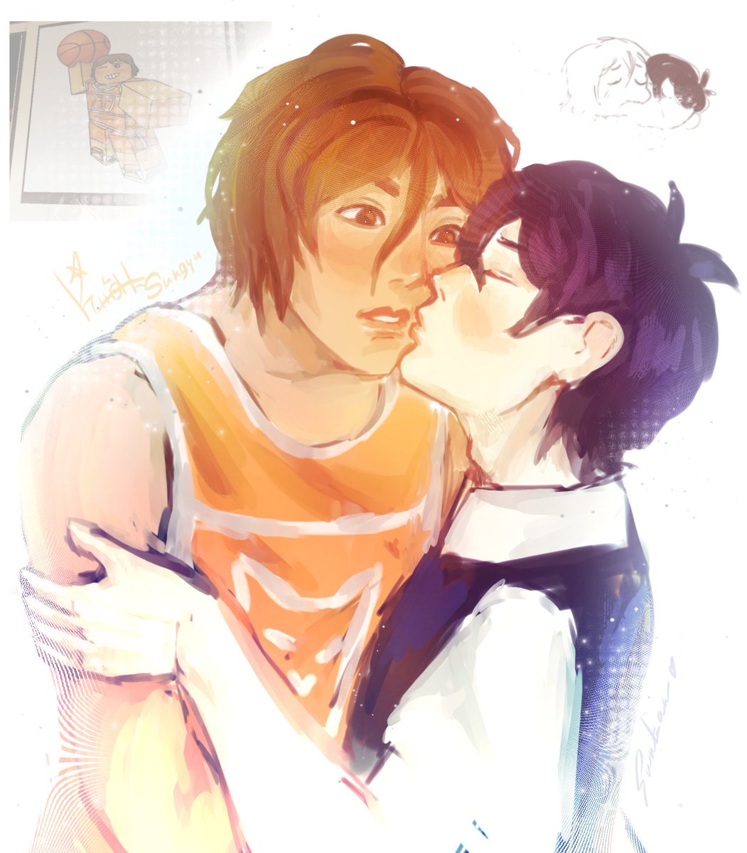 (⁠◠⁠‿⁠・⁠)⁠—⁠☆

#OMORI #OMORIFANART #omorisunkel #omorisuntan