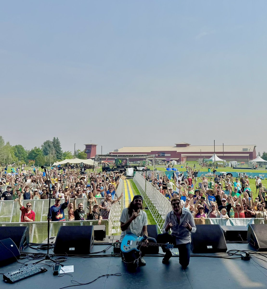 The Ries Brothers tweet media