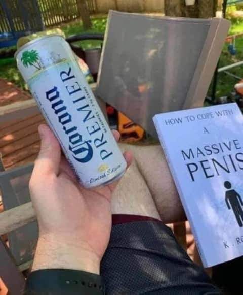 MHouseofblack's tweet photo. This corona premier is awesome beer, great for when your having a nice quiet day with a good book to read https://t.co/AsWvNrencV