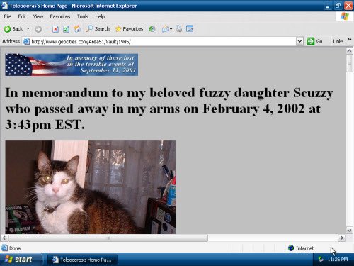OldInternetFeel's tweet photo. 2009 https://t.co/Y225vdp1xw