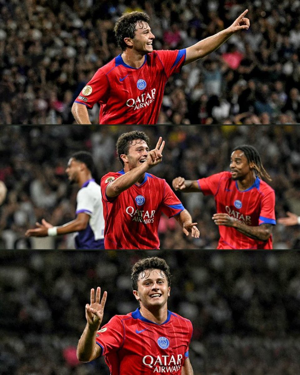 Kenpachi1070's tweet image. J’ai une stat pour vous :

Joâo Neves a + de triplé que Lamine Yamal en carrière.