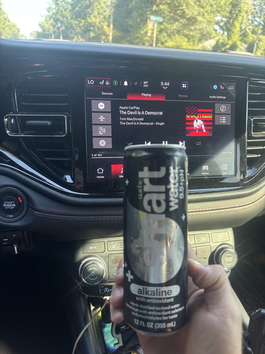 Why are we putting water in a can and selling it for $4? ⁦⁦<a href="/smartwater/">smartwater</a>⁩ kinda pricey folks