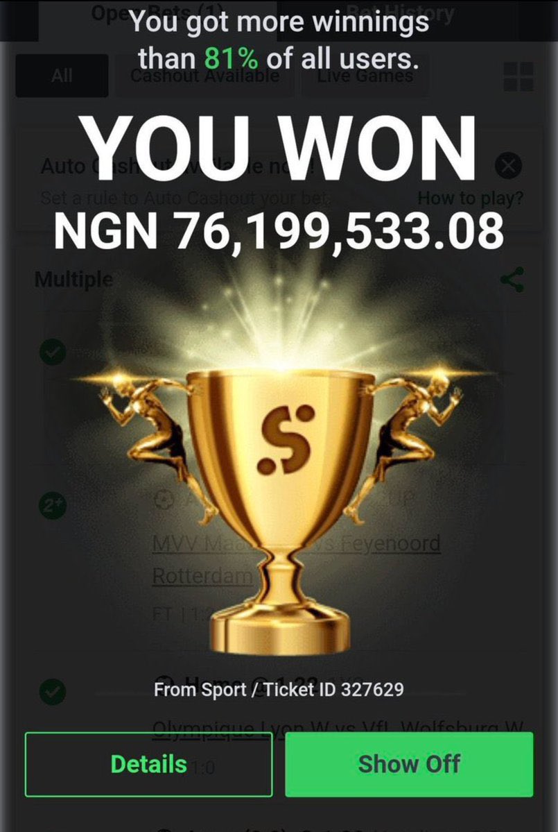 76.1M✅🎉 🤩🥶
Drop you account details 
crediting from the first 798 likes and retweets💯