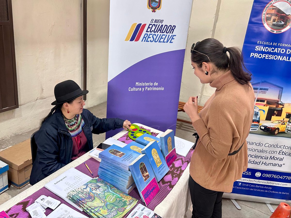 🚐 La #BrigadaSocial llegó a la parroquia Octavio Cordero Palacios para acercar servicios del Estado a nuestra gente.

Estamos comprometidos con una atención de calidad, eficiente y cercana. Trabajamos para llevar soluciones a cada rincón de la provincia.

#ElNuevoEcuador 🇪🇨