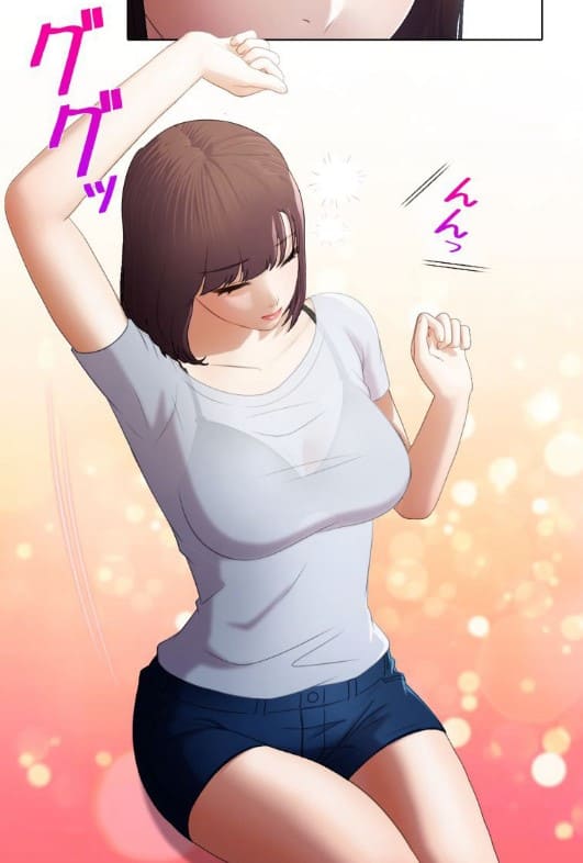 バスの中でのエロシーン6