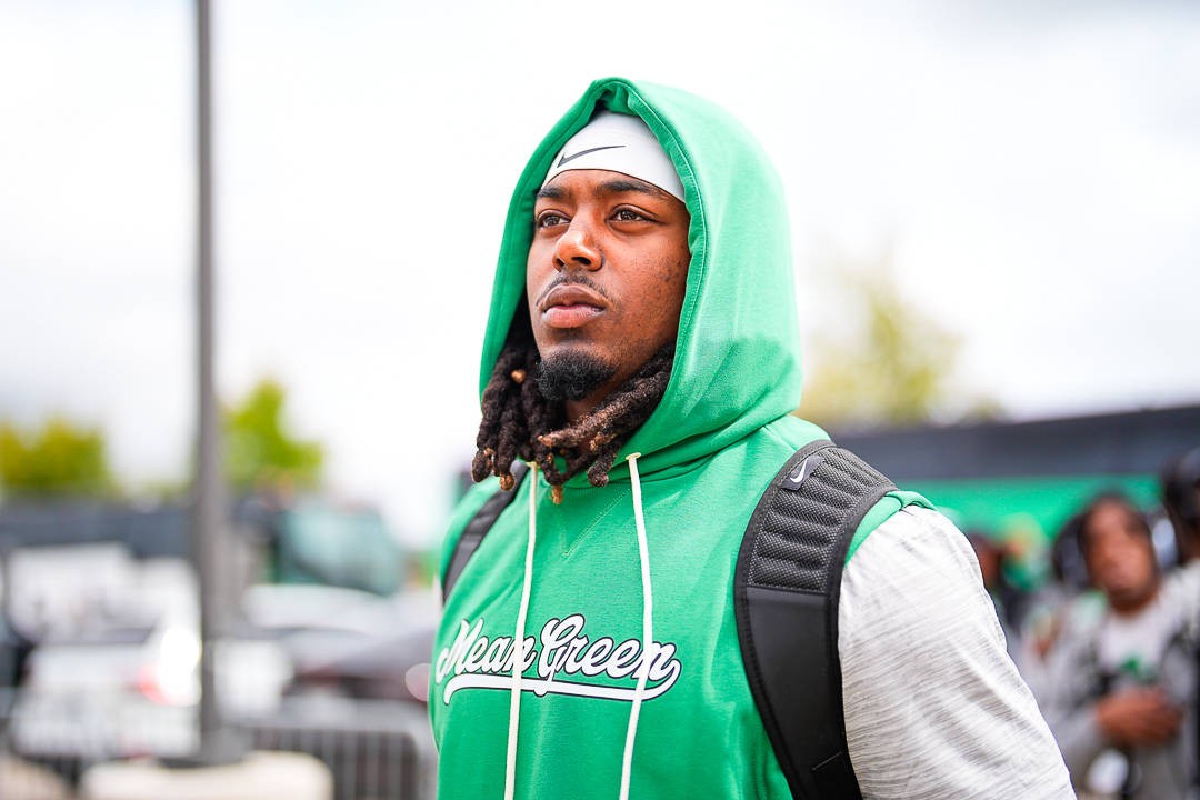 UNT Football tweet media