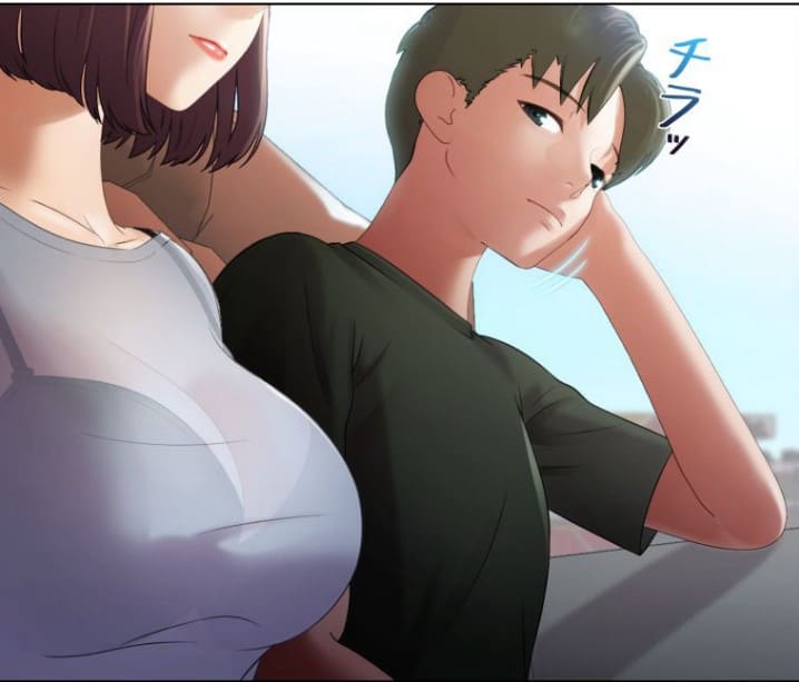 バスの中でのエロシーン7