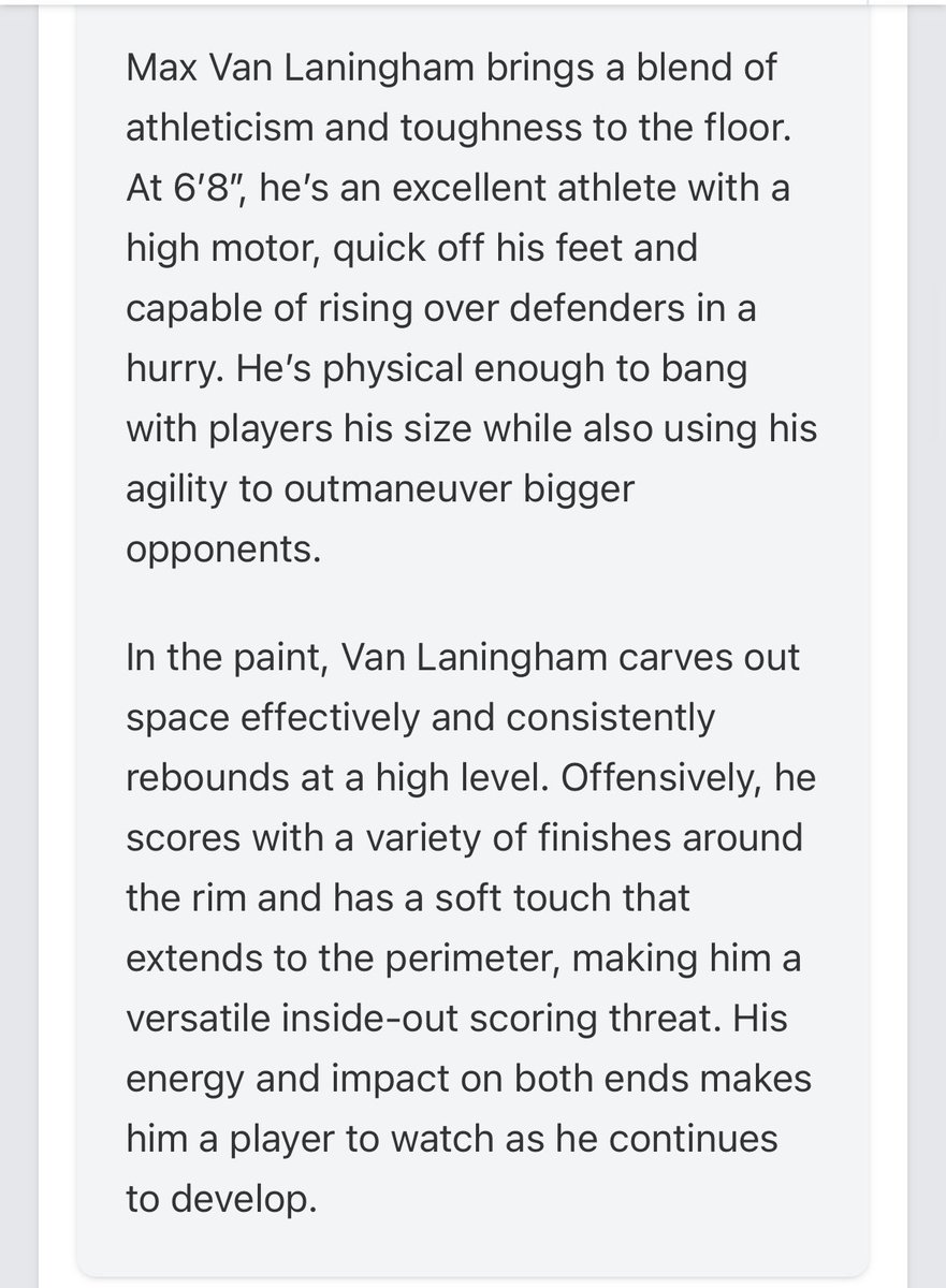 Maximus VanLaningham (@bigmax_2026) on Twitter photo Thank you <a href="/kspence503/">Diamonds in the West l Prep Hoops</a> for your support. <a href="/PrepHoopsNorCal/">Prep Hoops Nor-Cal</a> always putting out good stuff. I appreciate it. Thank you <a href="/kspence503/">Diamonds in the West l Prep Hoops</a> for your support. <a href="/PrepHoopsNorCal/">Prep Hoops Nor-Cal</a> always putting out good stuff. I appreciate it.