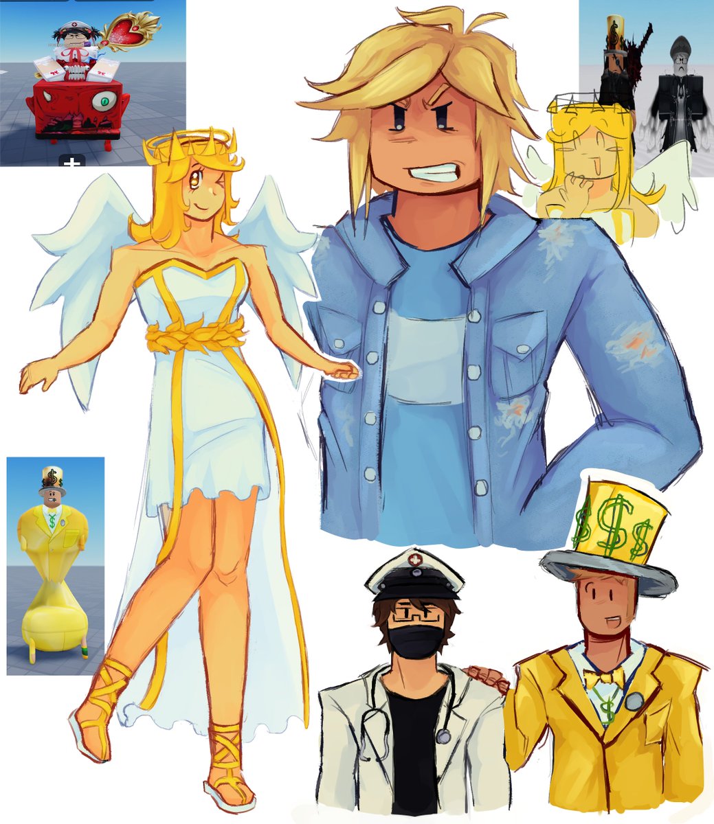 b_qels's tweet image. doodle canvas #nomoretime