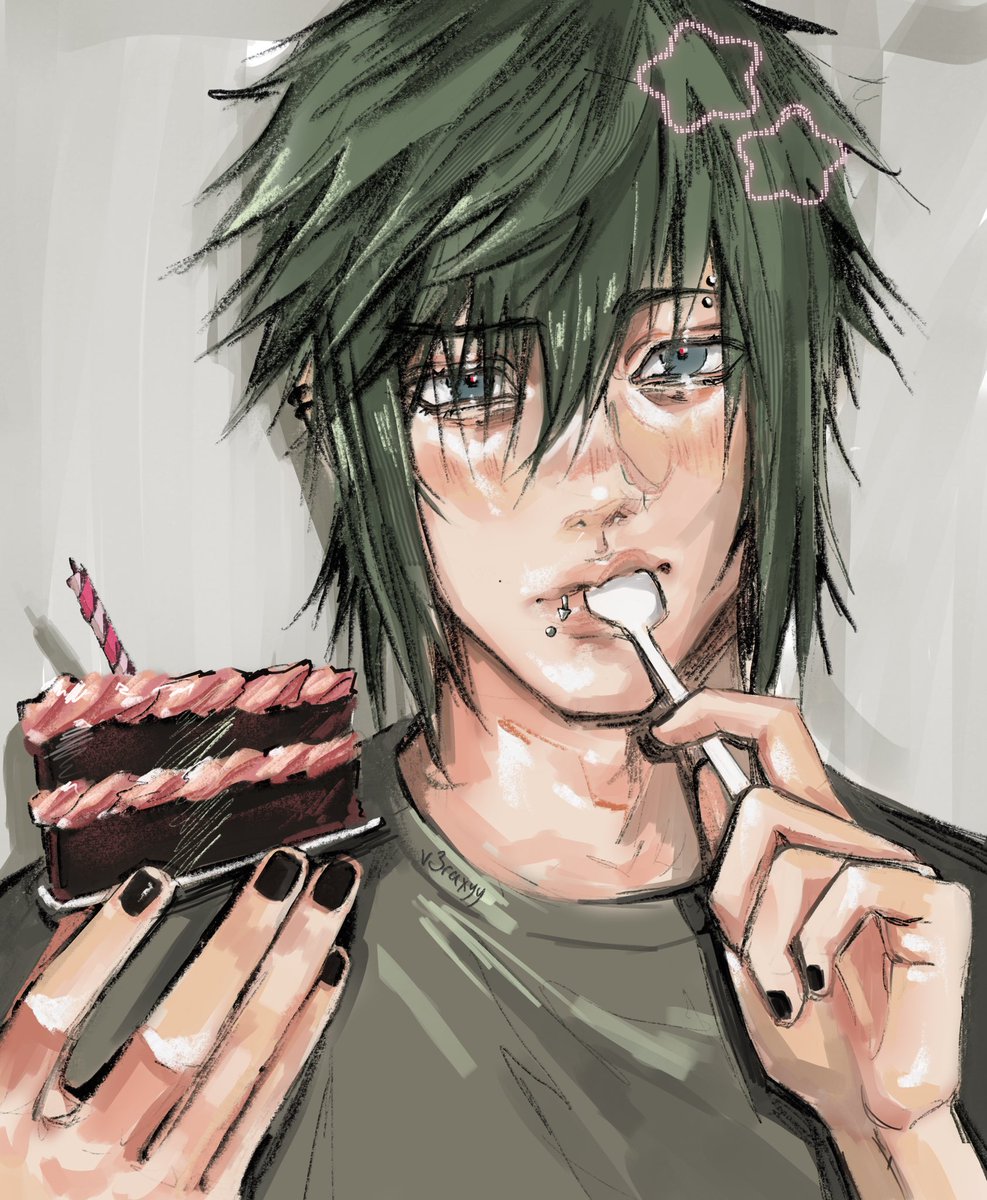 birthday boy♪ #noctis