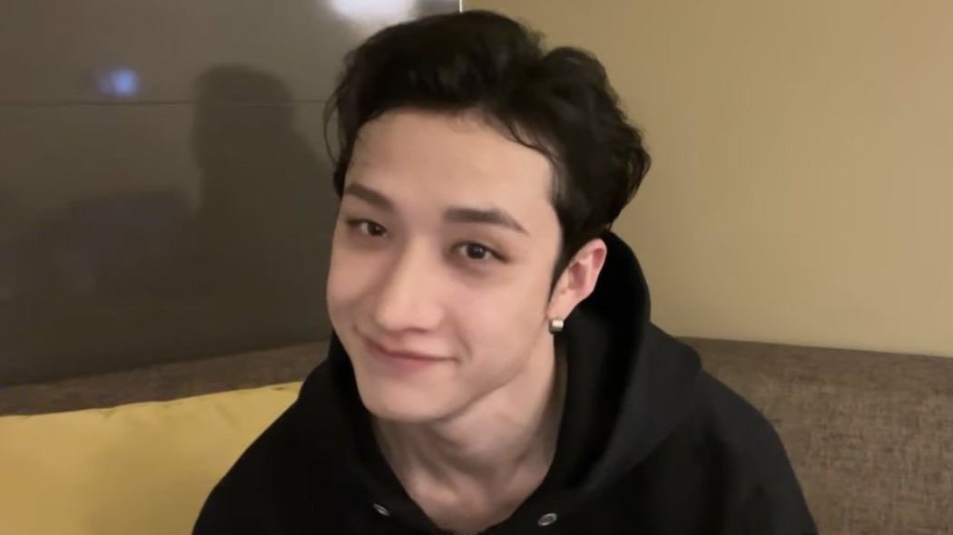 “he’s just so channie” of the day