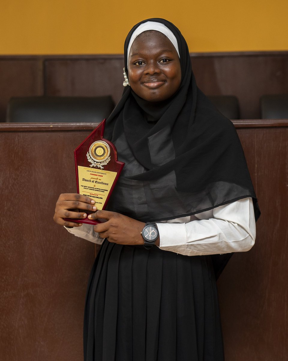 Morenikezee's tweet photo. Alhamdulillah for a great session. I’m grateful I didn’t just focus on my studies but also took part in extracurricular activities. Truly, balance makes the journey more fulfilling. This is a celebration of a success ahead https://t.co/nhzvj6P5zv