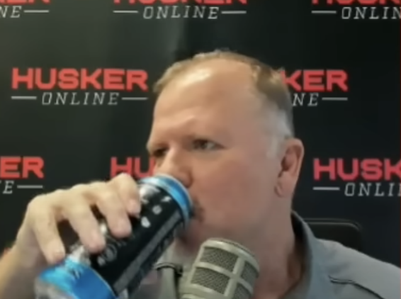 Steve getting absolutely locked in for the Husker Online Show 😎
#huskeronline #Huskers #GOBIGRED #huskerfootball