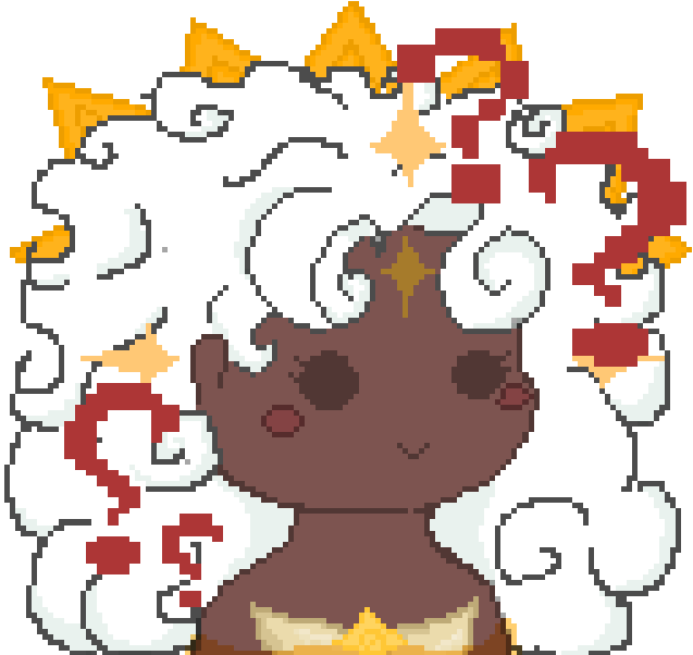 LittleKiy_'s tweet photo. BR: Um antes e depois do emoji da Iliana! Feito em pixelart para o discord da comunidade
ENG: The process for Iliana's emote! Made especially for the discord community
 #ROBLOX #art #ilustration #EmojiArt #Emote #pixelart https://t.co/9o4CPglCD8