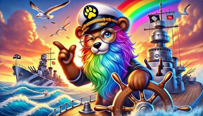 Bear_Mischief's tweet photo. Now live! Streaming World of Warships: NA - EN 18+ "Sinking on Holiday Rates" https://t.co/KuHSLK1DTH https://t.co/1HdPcJHCez
