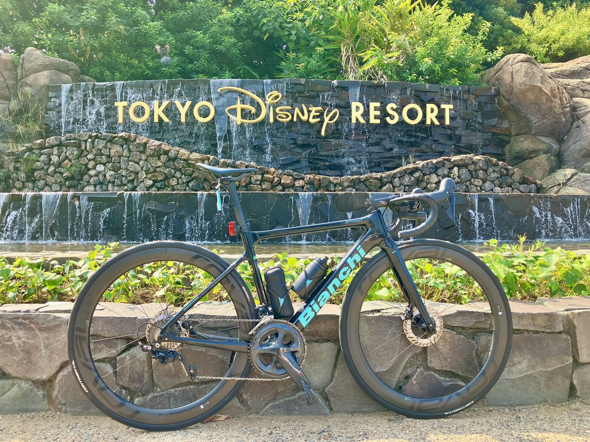 TDR
＃ロードバイク