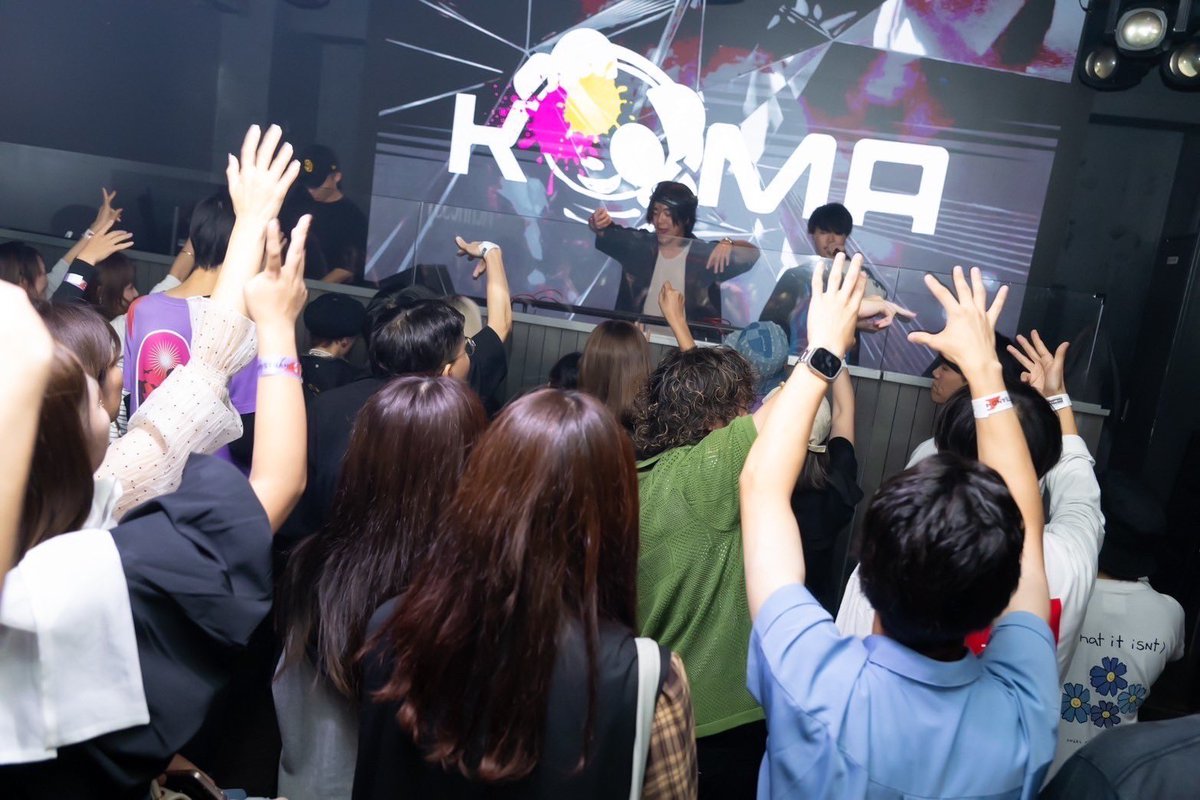 KOMA tweet media