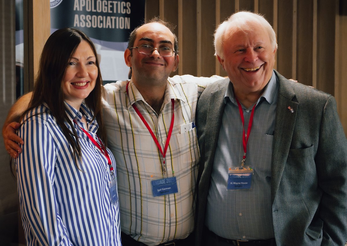 BibleApologist_'s tweet image. EMNR Conference 2025
#IBAA #InternationalBiblicalApologeticsAssociation #EMNRConference #Apologetics
