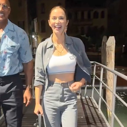 EMILY CUNT IN VENICE