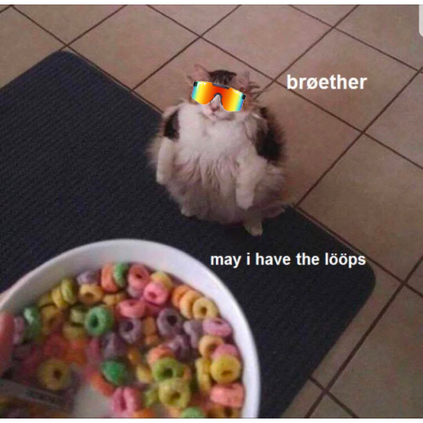 loopscronos's tweet photo. @jeffersonbruman all i want is your loops broether. https://t.co/AN9Z0a8Qr2