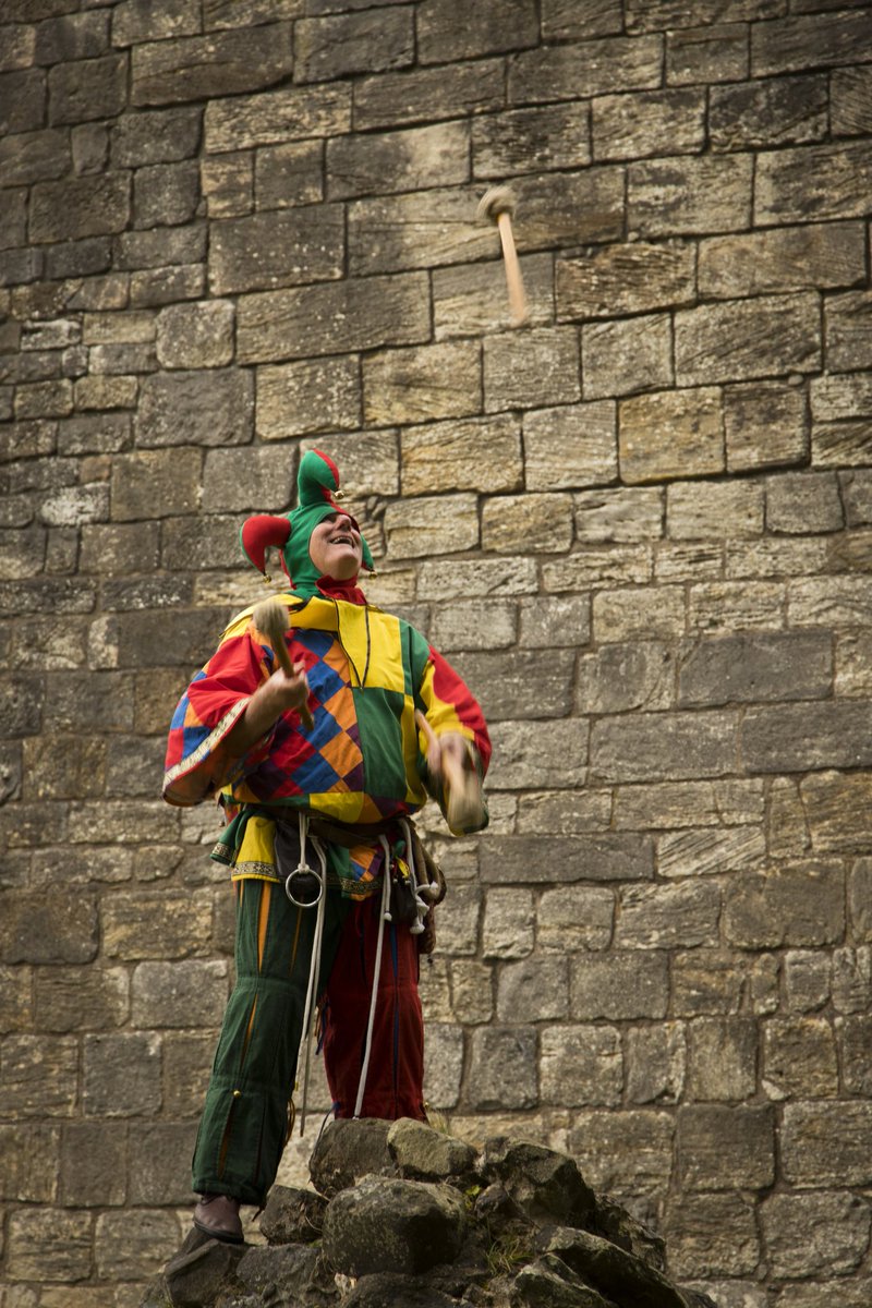 CastleCrookston's tweet photo. Thanks to everyone who joined us for the first Crookston Castle Fun Day! 🏰💜

A true community effort, led by our volunteers.

And this is just the start… 

#Glasgow850 #CrookstonCastle https://t.co/SMAwYGrbMl