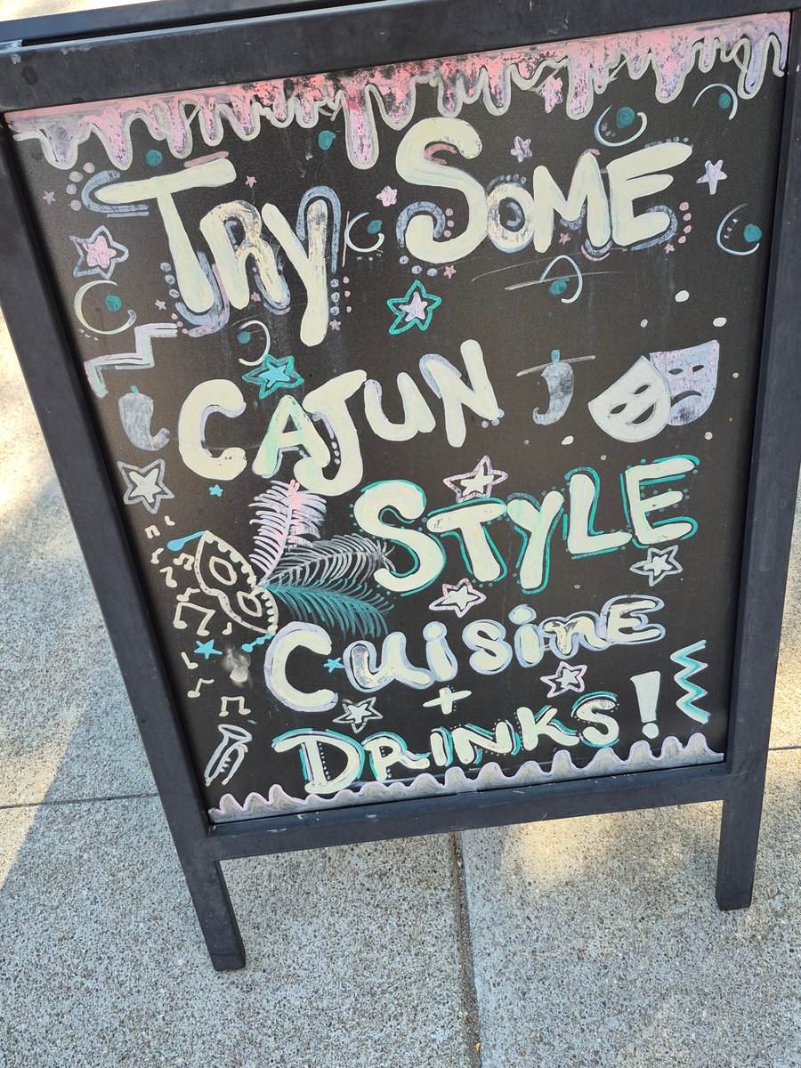 Un peu de culture/langue francophone dans le quartier Nulu a Louisville, Ky
