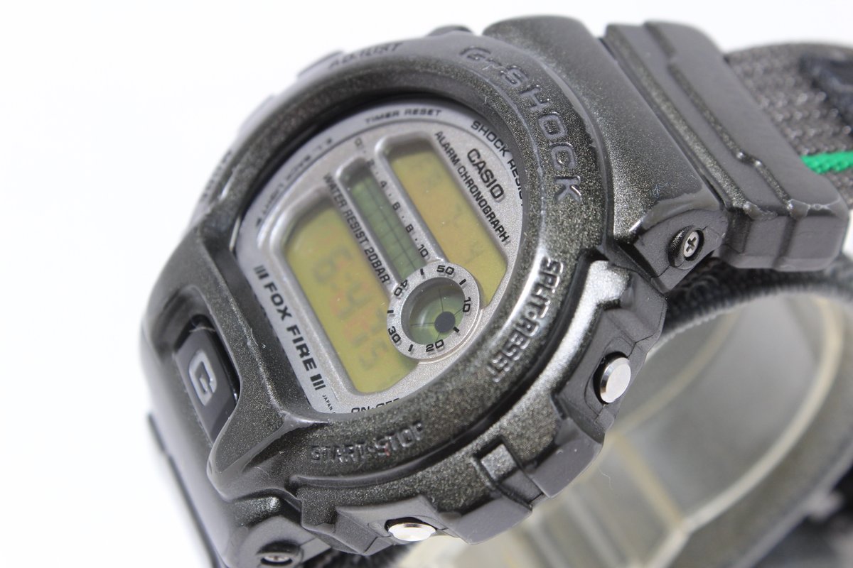 GshockTkhs's tweet photo. CASIO G-SHOCK DW-6900 X-treme vintage https://t.co/3UOBza4dYW #casioxtreme #casiodw6900 #dw6900 https://t.co/2p8sRX5aUc