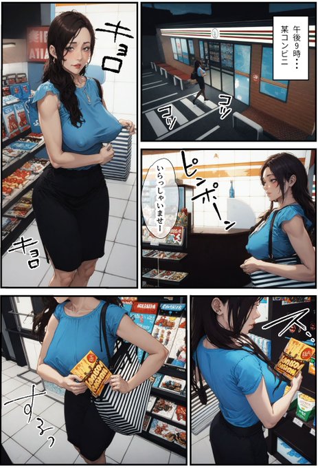 過去作です。#漫画 