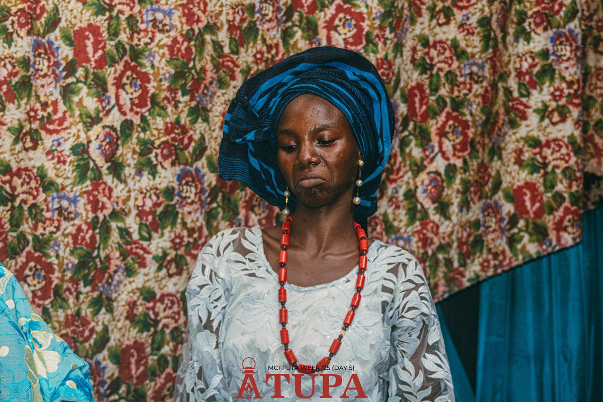 mcffuta's tweet photo. Chains were broken, lives were touched, and hearts were lifted
ATUPA was more than just drama.
#mcffutaweek25
#mcf
#remnant
#atupa
#drama https://t.co/TUfUlAIi99