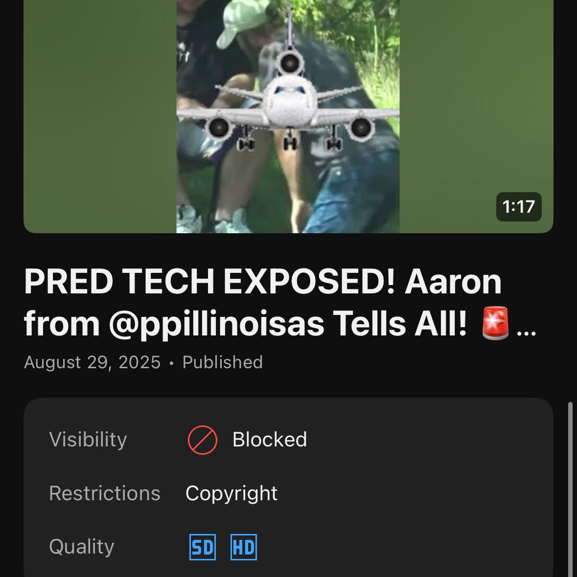 TheVouching's tweet image. PooTube is a bitttchhhh @PPLongIsland